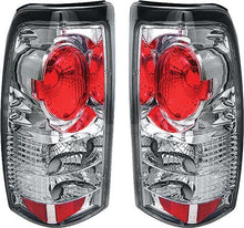 1999-02 Silverado / Sierra Chrome Truck Altezza Tail Lamps