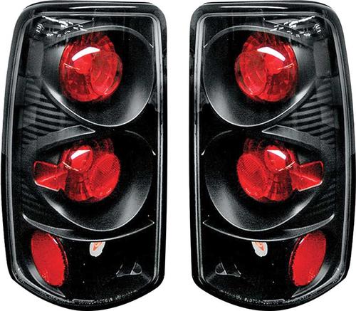 2000-06 GM SUV Black Altezza Tail Lamps