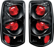2000-06 GM SUV Black Altezza Tail Lamps