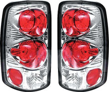 2000-06 GM SUV Chrome Altezza Tail Lamps ; Pair