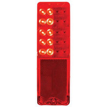 1967-72 Chevrolet C10: 1967-72 GMC C15; Sequential LED Tail Lamp Assembly; Fleetside