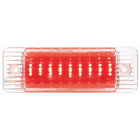 1969-72 Chevrolet C10; 1969-72 GMC C15; LED Cargo Light & Brake Light