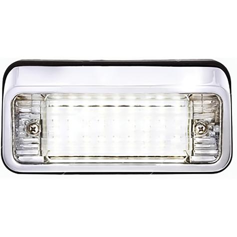 1969-72 Chevrolet C10: 1966-72 GMC C15; LED Cargo Light