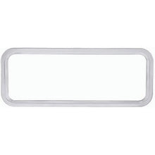 1973-80 Chevrolet C10, K10; 1973-80 GMC C15, K15; Parking Light Bezel; 304 Stainless Steel