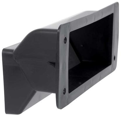 1981-91 Chevrolet, GMC Pickup, Blazer, Jimmy, Suburban; Center Vent Housing Adaptor; RH Passenger Side