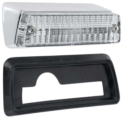 1973-91 Chevrolet, GMC C/K, R/V Truck; Cargo Lamp Assembly