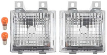 1983-88 Chevy, GMC Pickup, Blazer, Suburban; Custom Park Lamp Set; with Dual Headlights