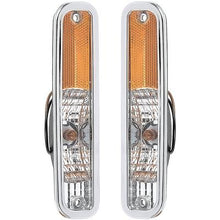 1973-80 Chevy, GMC Pickup, Blazer, Jimmy, Suburban; Custom Side Marker Light Set; Pair