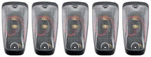 1973-1991 Chevy, GMC Pickup, Blazer, Jimmy, Suburban; Cab Roof Light Set; Clear; 5 Lamp Set