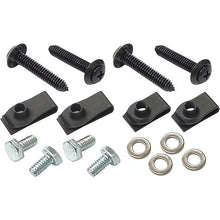 1977-1986 C/K 1987-1991 R/V Chev; GMC Pickup; Crew Cab; Blazer; Jimmy; Suburban; Pull Strap Hardware Kit
