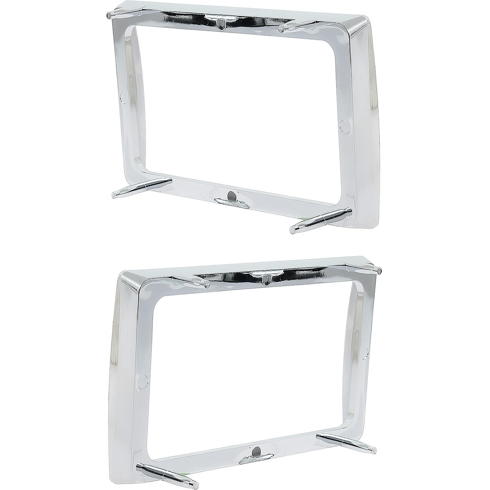 TL3160 - 1977-80 Chevy, GMC Pickup, Blazer, Jimmy, Suburban; Front Door Handle Cup Trim Set; Pair