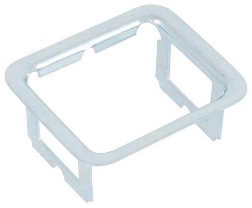 1964-87 Buick, Chevy, Pontiac, Olds; Power Window Switch Retainer; For Single Button Switch; LH or RH