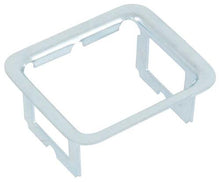 1964-87 Buick, Chevy, Pontiac, Olds; Power Window Switch Retainer; For Single Button Switch; LH or RH