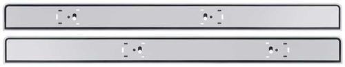 TL3166 - 1981-91 Chevy, Pickup, Blazer, Suburban; Door Panel Insert Trim Molding Set; Silverado; Pair