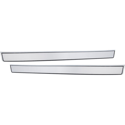 TL3167 - 1981-91 Chevy, Pickup, Blazer, Suburban; Door Panel Insert Trim Molding Set; Cheyenne, Scottsdale Style Without