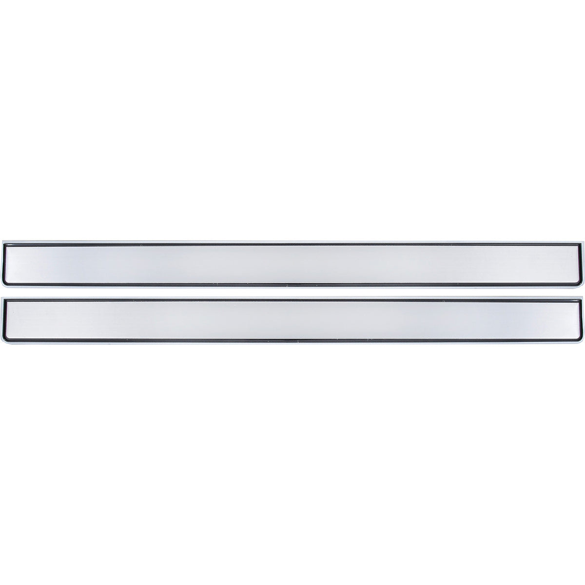 TL3167 - 1981-91 Chevy, Pickup, Blazer, Suburban; Door Panel Insert Trim Molding Set; Cheyenne, Scottsdale Style Without