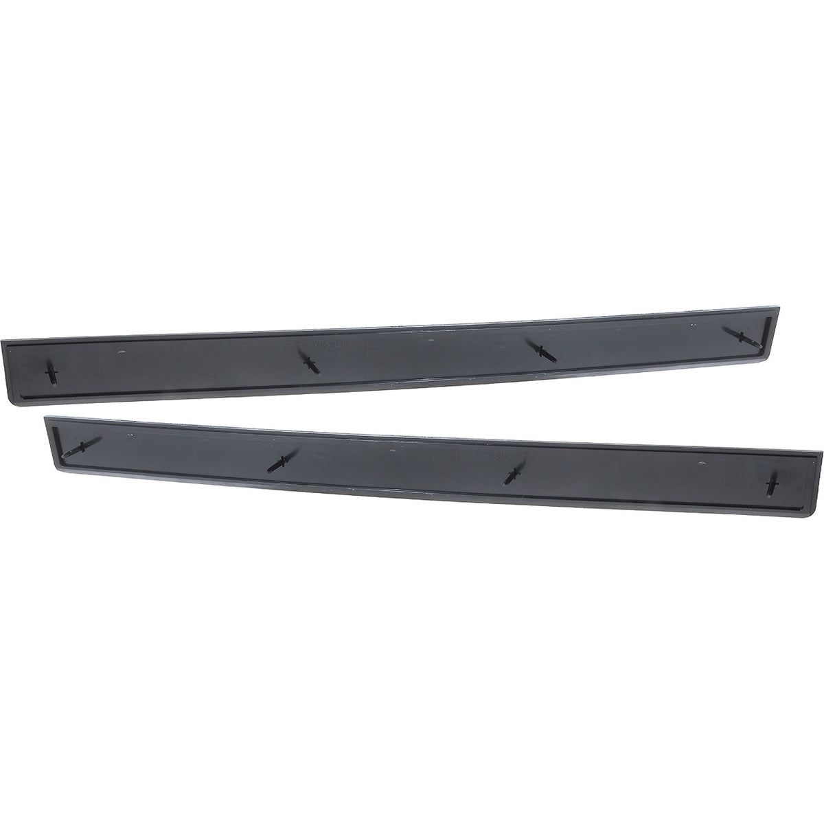 TL3167 - 1981-91 Chevy, Pickup, Blazer, Suburban; Door Panel Insert Trim Molding Set; Cheyenne, Scottsdale Style Without