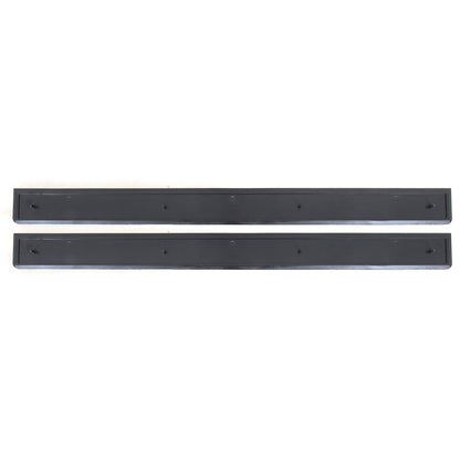 TL3167 - 1981-91 Chevy, Pickup, Blazer, Suburban; Door Panel Insert Trim Molding Set; Cheyenne, Scottsdale Style Without