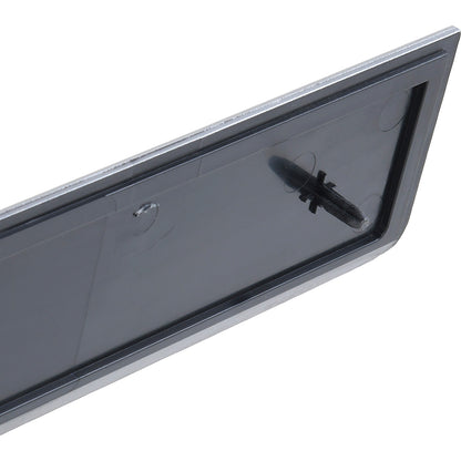 TL3167 - 1981-91 Chevy, Pickup, Blazer, Suburban; Door Panel Insert Trim Molding Set; Cheyenne, Scottsdale Style Without
