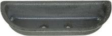 1978-79 Ford Bronco; Interior Door Panel Pull Metal Cup Insert