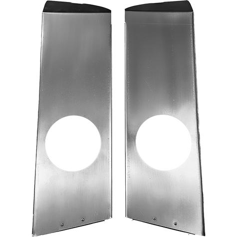 1967-72 Chevrolet C10; 1967-72 GMC C15; Truck; Custom Speaker Bracket; 6.5"