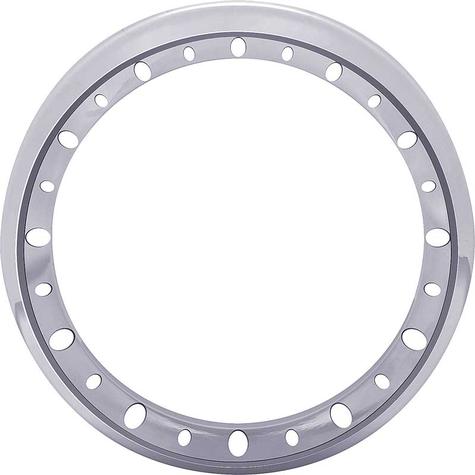 5" Billet Aluminum Gauge Bezel With Holes