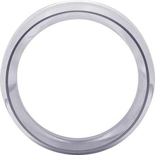 5" Billet Aluminum Gauge Bezel without Holes