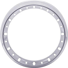3-3/8" Billet Aluminum Gauge Bezel With Holes