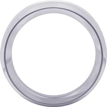 3-3/8" Billet Aluminum Gauge Bezel without Holes