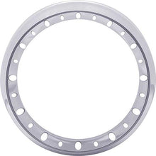 2-5/8" Billet Aluminum Gauge Bezel With Holes