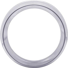 2-5/8" Billet Aluminum Gauge Bezel without Holes