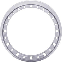 2-1/16" Billet Aluminum Gauge Bezel With Holes