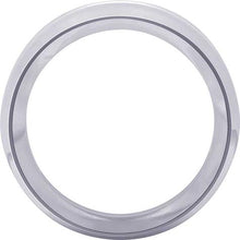 2-1/16" Billet Aluminum  Gauge Bezel Without Holes