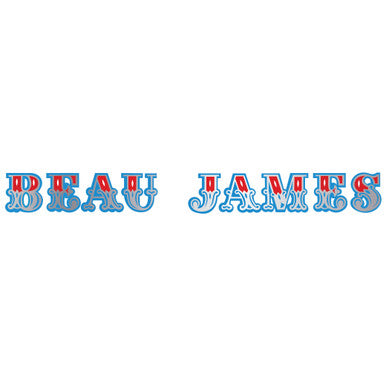 Trim Parts 1975 GMC 2wd 1/2 Ton  "Beau James" Bedside Decal - (TPG-9130)