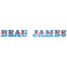 Trim Parts 1975 GMC 2wd 1/2 Ton  "Beau James" Bedside Decal - (TPG-9130)