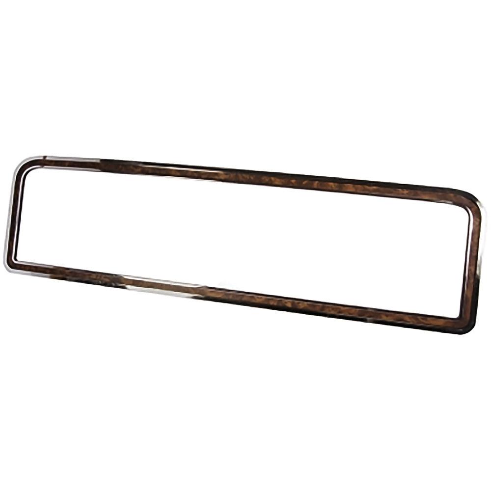 TR1004388A - 1973-79 Ford F-Series, 1978-79 Bronco; Dash Trim; Around Glove Box Door; Woodgrain Accent