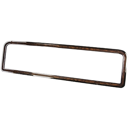 TR1004388A - 1973-79 Ford F-Series, 1978-79 Bronco; Dash Trim; Around Glove Box Door; Woodgrain Accent