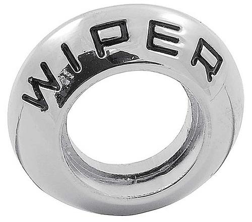 1953-56 Ford F-Series Truck; Windshield Wiper Switch Bezel