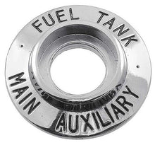 1967-72 Ford F-Series Truck/1968-77 Bronco; Auxillary Fuel Tank Switch Bezel