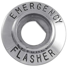 1968-72 Ford Bronco; Emergency Flasher Switch Bezel