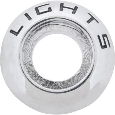 1953-56 Ford F-Series Truck; Headlight Switch Bezel