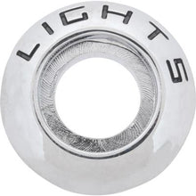 1953-56 Ford F-Series Truck; Headlight Switch Bezel