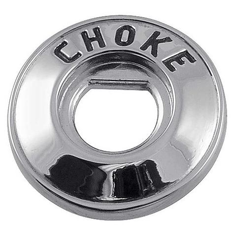 1957-60 Ford F-Series Truck; Choke Knob Switch Bezel