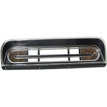 1969-72 Ford Truck; Instrument Cluster Bezel; Ranger