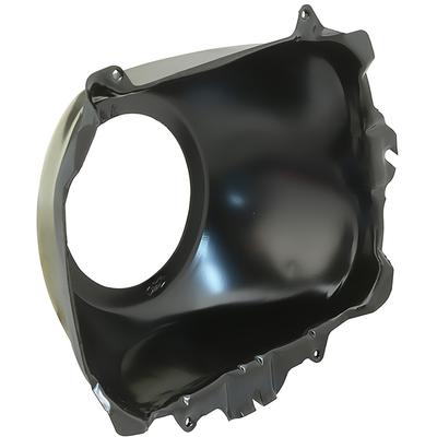 1980-86 Ford F-Series Truck; Headlamp Bucket; RH