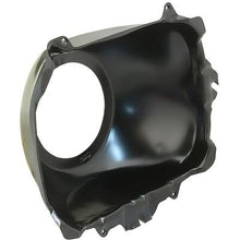 1980-86 Ford F-Series Truck; Headlamp Bucket; RH