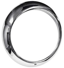 1948-55 F-Series Truck; Headlight Bezel; Stainless; LH Or RH