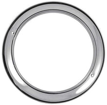 1956 F-Series Truck; Headlight Bezel; Stainless; LH Or RH