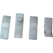 1980-86 Ford Truck, Bronco, 1975-78 Ford Car; Headlight Bucket Anti Rattler Set
