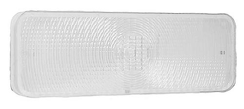 1980-81 Ford F-Series Truck/Bronco; Park Lamp Assembly; Clear Lens; LH Or RH